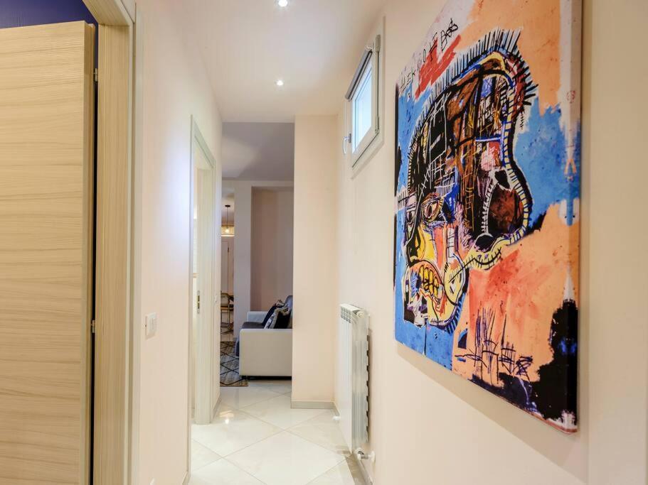 Indipendenza Cozy With Private Garden Appartement Florence
