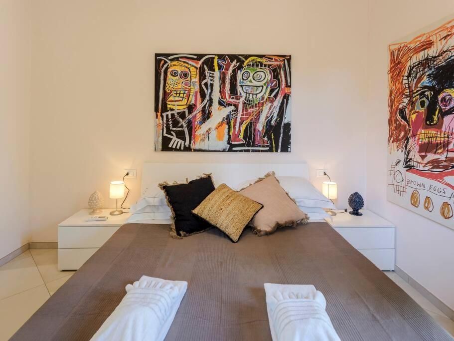Appartamento Indipendenza Cozy With Private Garden