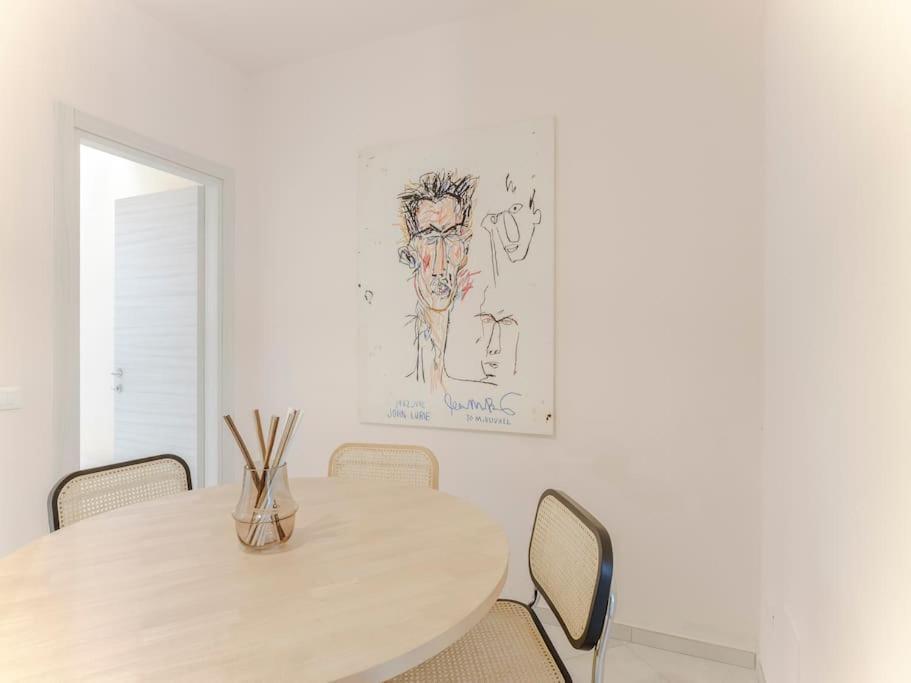 Appartamento Indipendenza Cozy With Private Garden