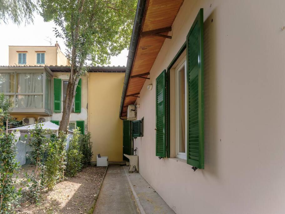 Indipendenza Cozy With Private Garden Firenze