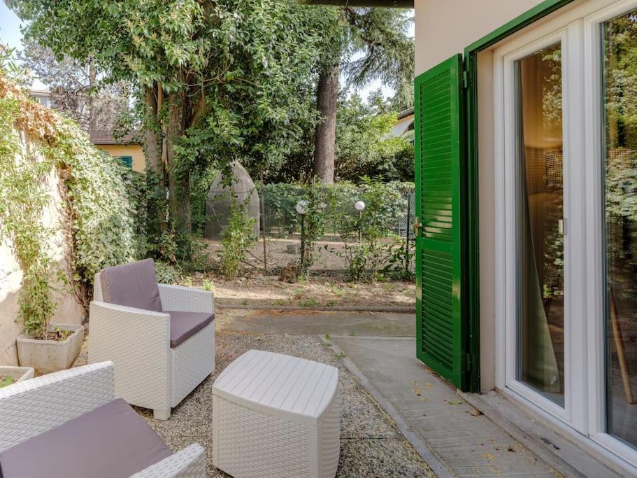 Indipendenza Cozy With Private Garden Appartamento *