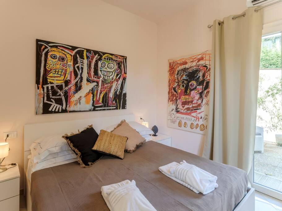 Indipendenza Cozy With Private Garden Appartamento *