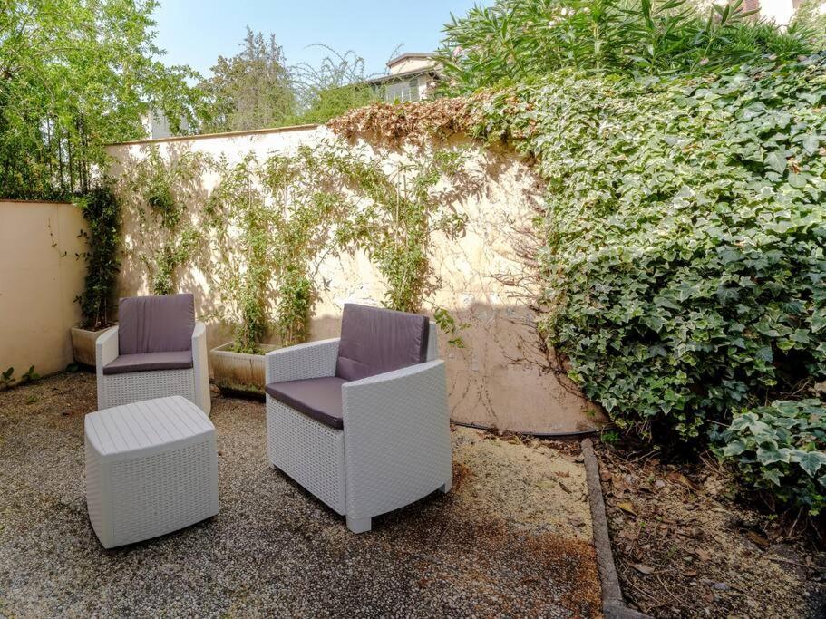 Appartamento Indipendenza Cozy With Private Garden