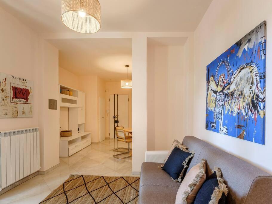 Indipendenza Cozy With Private Garden Appartamento *