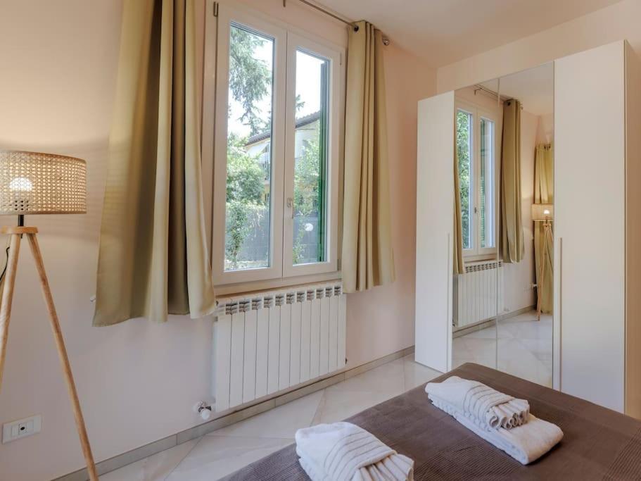 Appartamento Indipendenza Cozy With Private Garden Firenze