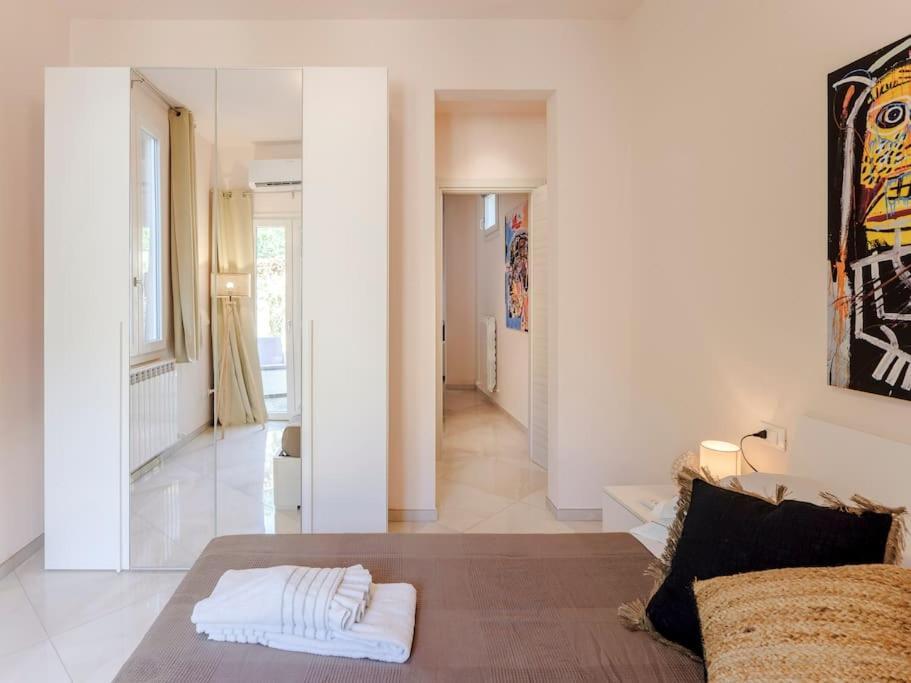 Appartamento Indipendenza Cozy With Private Garden