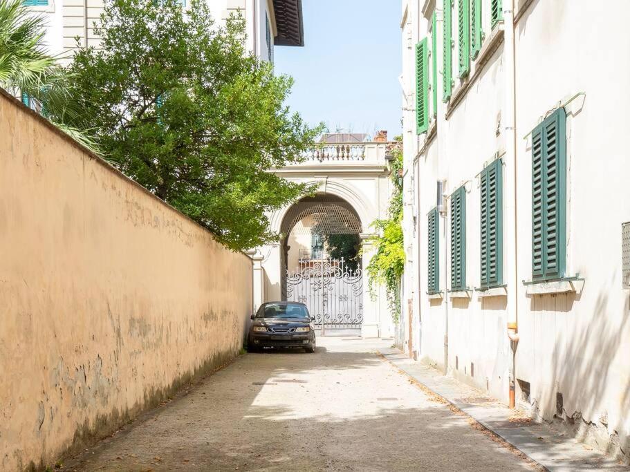 Appartamento Indipendenza Cozy With Private Garden