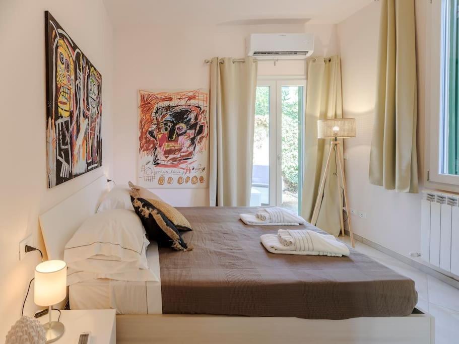 Indipendenza Cozy With Private Garden Appartamento